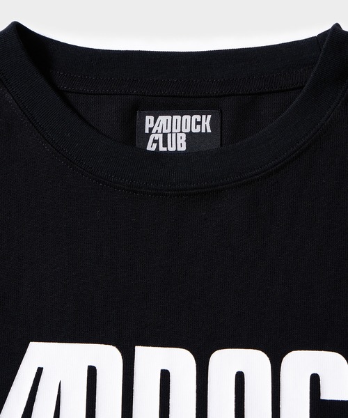 【セール】PC LOGO TEE（Tシャツ/カットソー）｜DELUXE（デラックス）