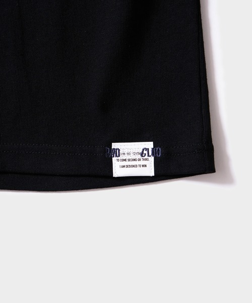 【セール】PC LOGO TEE（Tシャツ/カットソー）｜DELUXE（デラックス）