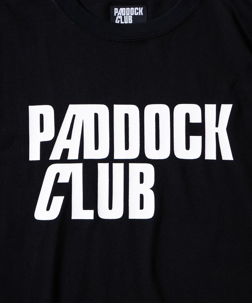 【セール】PC LOGO TEE（Tシャツ/カットソー）｜DELUXE（デラックス）