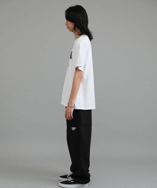 【セール】PC LOGO TEE（Tシャツ/カットソー）｜DELUXE（デラックス）