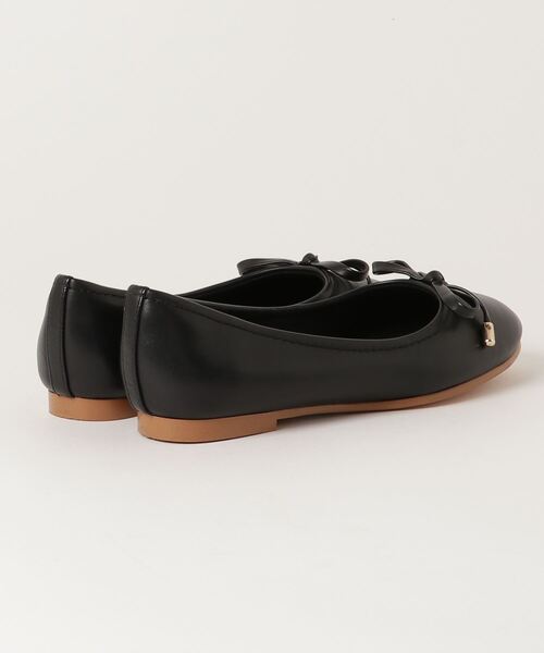 Clarks（クラークス）の「【ネット限定】 Grace Lily / グレースリリー（ブラック）（バレエシューズ・レディース・ブラック・UK5/UK6/UK4/UK3/UK3.5/UK4.5/UK5.5）」の3枚目の写真