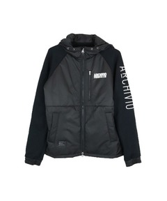WIND SHELL STAND PARKA JACKET（ダウンジャケット/コート
