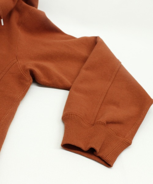 RNA（アールエヌエー）の「M1934 BIGロングZip Upパーカー（パーカー