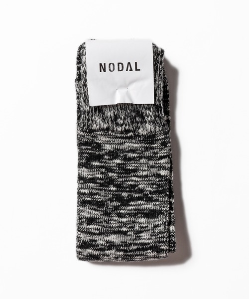 ROOPTOKYO（ループトウキョウ）の「NODAL/ノーダル Slub Socks 足袋ソックス（ソックス/靴下・メンズ・ブラック/ネイビー・FREE）」の11枚目の写真