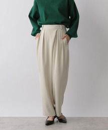 LOWRYS FARM | アシメテーパードパンツ　162296(その他パンツ)