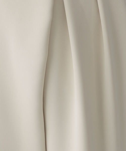 LOWRYS FARM（ローリーズファーム）の「アシメテーパードパンツ　162296（その他パンツ・レディース・ブラック/アイボリー/イエロー・MEDIUM/LARGE）」の18枚目の写真