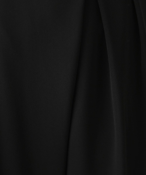 LOWRYS FARM（ローリーズファーム）の「アシメテーパードパンツ　162296（その他パンツ・レディース・ブラック/アイボリー/イエロー・MEDIUM/LARGE）」の17枚目の写真