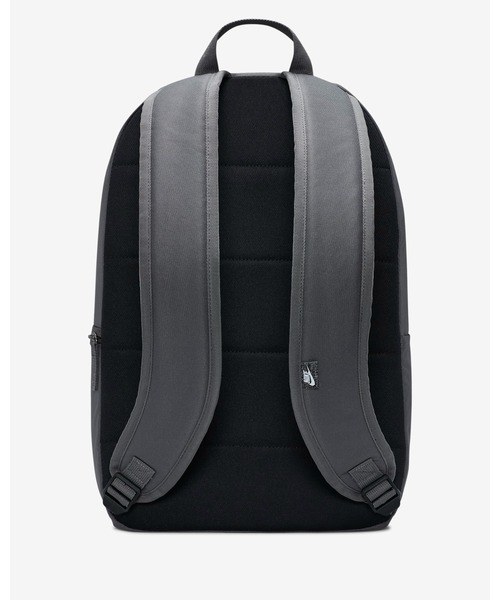 NIKE（ナイキ）の「《NIKEアパレル》ナイキ Heritage（バックパック/リュック・メンズ・ブラック/グレー系その他/グレー・フリー）」の6枚目の写真