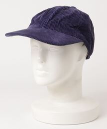 CAL O LINE | CAL O LINE /キャルオーライン　CURDUROY CAP　コーデュロイキャップ(キャップ)