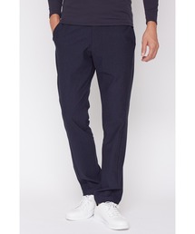 HIGH ST. GOLF∴グレンチェック2WAYストレッチスリムパンツ <AdE>