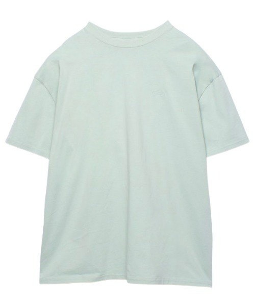 EIMY ISTOIRE(エイミーイストワール)の「カラーフェイスTシャツ/オーロラ姫(Tシャツ/カットソー・レディース・ホワイト/ミント・FREE)」の6枚目の写真