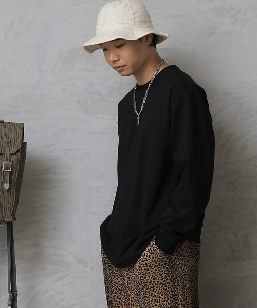 WAIPER.inc(ワイパーインク)の「SCREENSTARS 2223-001SS ロンT(Tシャツ/カットソー・メンズ・ホワイト/アッシュグレー/ブラック・L/M)」の1枚目の写真