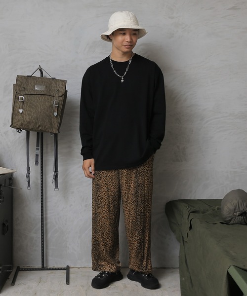 WAIPER.inc(ワイパーインク)の「SCREENSTARS 2223-001SS ロンT(Tシャツ/カットソー・メンズ・ホワイト/アッシュグレー/ブラック・L/M)」の5枚目の写真