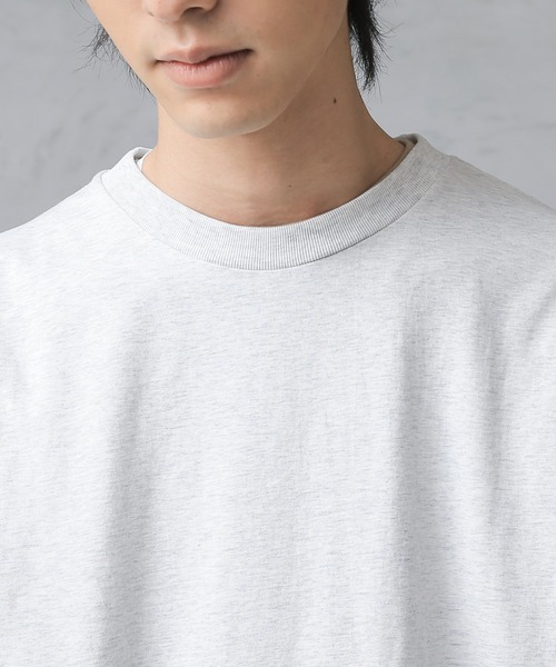 WAIPER.inc(ワイパーインク)の「SCREENSTARS 2223-001SS ロンT(Tシャツ/カットソー・メンズ・ホワイト/アッシュグレー/ブラック・L/M)」の16枚目の写真