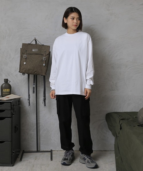 USA製 SCREEN STARS Sardonyx 長袖Tシャツ ロンT