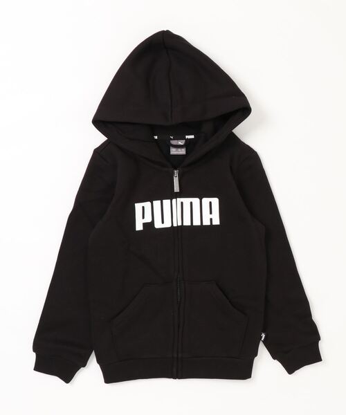 PUMA(プーマ)の「PUMA プーマ キッズ ボーイズ ESS プーマ フルジップ フーディー 116-164cm(パーカー・キッズ・ブラック/ネイビー・128/165/116/140/152)」の16枚目の写真