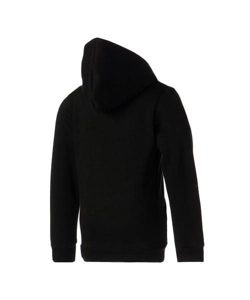 PUMA(プーマ)の「PUMA プーマ キッズ ボーイズ ESS プーマ フルジップ フーディー 116-164cm(パーカー・キッズ・ブラック/ネイビー・128/165/116/140/152)」の4枚目の写真