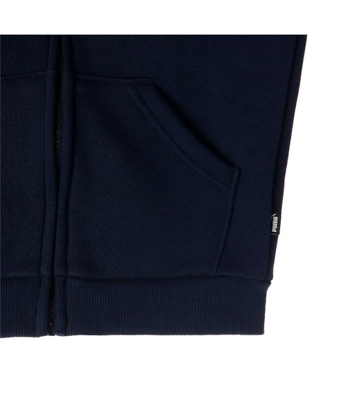 PUMA(プーマ)の「PUMA プーマ キッズ ボーイズ ESS プーマ フルジップ フーディー 116-164cm(パーカー・キッズ・ブラック/ネイビー・128/165/116/140/152)」の13枚目の写真