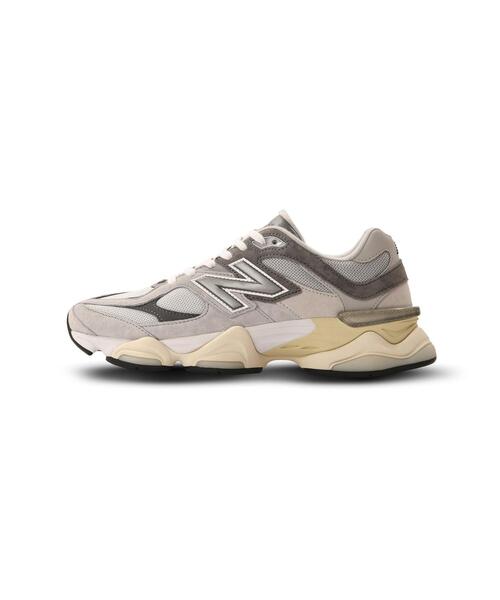 NEW BALANCE（ニューバランス）の「＜New Balance＞ U9060GRY/スニーカー（スニーカー・メンズ・グレー・26cm/26.5cm/27cm/27.5cm/28cm/28.5cm/29cm/30cm）」の4枚目の写真