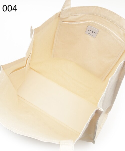 Ober Tashe（オーバータッシェ）の「【新学期・新生活】ロゴ帆布トート（トートバッグ・レディース・ブラック/ライトグリーン/アイボリー/ダークグレー/ピンク系/ベージュ/グレー・FREE）」の15枚目の写真