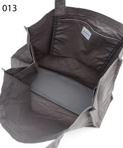 Ober Tashe（オーバータッシェ）の「【新学期・新生活】ロゴ帆布トート（トートバッグ・レディース・ブラック/ライトグリーン/アイボリー/ダークグレー/ピンク系/ベージュ/グレー・FREE）」の14枚目の写真