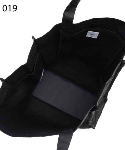 Ober Tashe（オーバータッシェ）の「【新学期・新生活】ロゴ帆布トート（トートバッグ・レディース・ブラック/ライトグリーン/アイボリー/ダークグレー/ピンク系/ベージュ/グレー・FREE）」の13枚目の写真