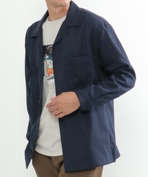【イージーケア】LANATEC CPOシャツ