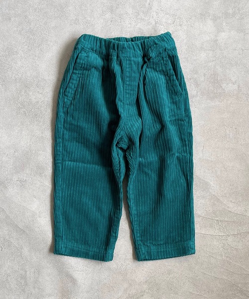 A BOND（アボンド）の「ランダムコールタックイージーパンツ（90～150cm）（その他パンツ・キッズ・ピンク/ベージュ/グリーン・150/90/140/110/120/130/100）」の3枚目の写真