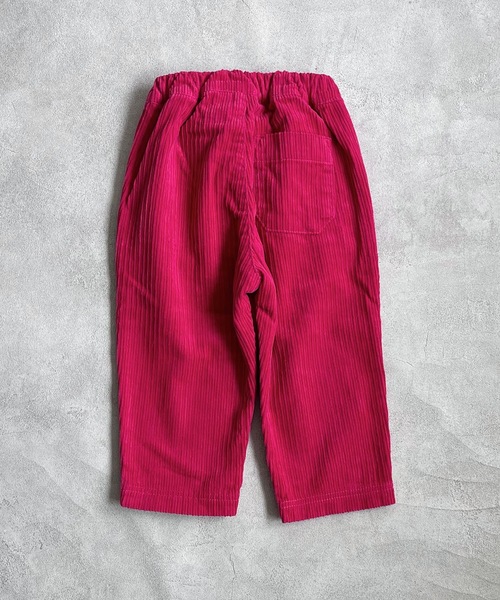 A BOND（アボンド）の「ランダムコールタックイージーパンツ（90～150cm）（その他パンツ・キッズ・ピンク/ベージュ/グリーン・150/90/140/110/120/130/100）」の5枚目の写真