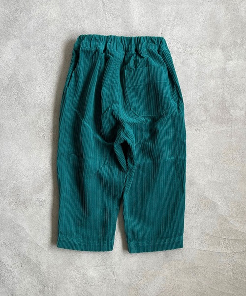 A BOND（アボンド）の「ランダムコールタックイージーパンツ（90～150cm）（その他パンツ・キッズ・ピンク/ベージュ/グリーン・150/90/140/110/120/130/100）」の4枚目の写真