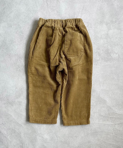 A BOND（アボンド）の「ランダムコールタックイージーパンツ（90～150cm）（その他パンツ・キッズ・ピンク/ベージュ/グリーン・150/90/140/110/120/130/100）」の8枚目の写真