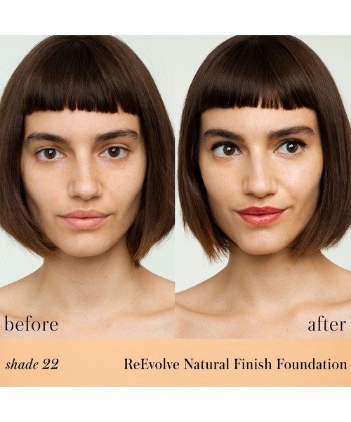 rms beauty（アールエムエスビューティー）の「ナチュラルフィニッシュ リキッドファンデーション（ファンデーション・レディース・00/11/22・FREE）」の9枚目の写真