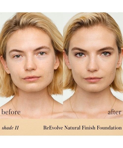 rms beauty（アールエムエスビューティー）の「ナチュラルフィニッシュ リキッドファンデーション（ファンデーション・レディース・00/11/22・FREE）」の7枚目の写真