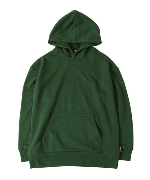 GLAZOS(グラソス)の「パーカー【セットアップ対応】(パーカー・キッズ・ネイビー/レッド/オフホワイト/ダークグリーン・140cm/150cm/160cm/170cm)」の8枚目の写真