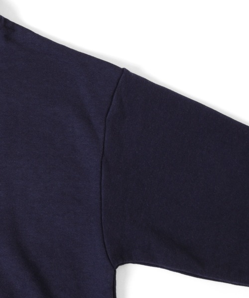 GLAZOS(グラソス)の「パーカー【セットアップ対応】(パーカー・キッズ・ネイビー/レッド/オフホワイト/ダークグリーン・140cm/150cm/160cm/170cm)」の13枚目の写真