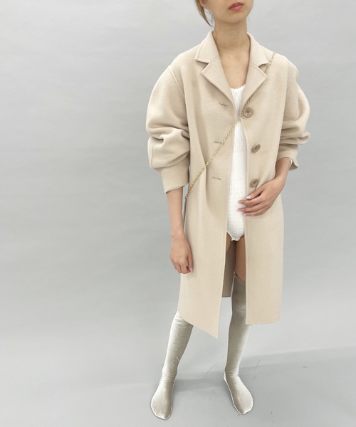 EDIT. FOR LULU（エディットフォールル）の「ウールナイロンリバー