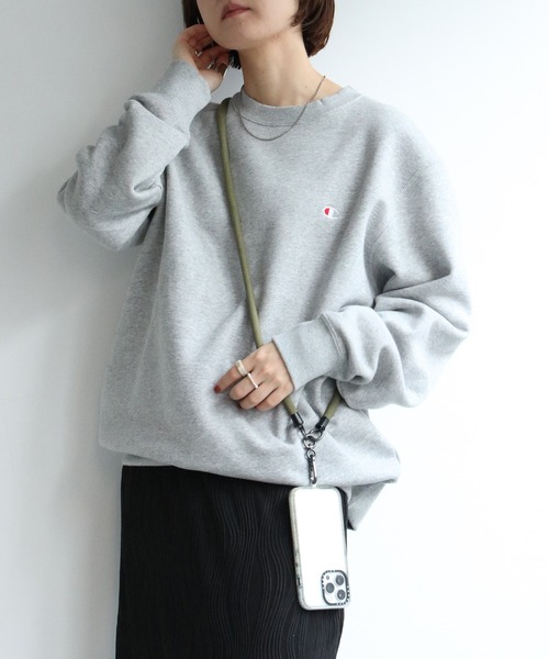 notch.（ノッチ）の「ケータイコードストラップ（スマホグッズ・レディース・グリーン系その他/ブラック/その他2・ONESIZE）」の2枚目の写真