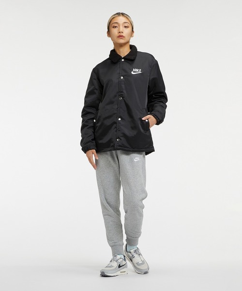 Nike Have a Nike Day Woven Coach Jacket Orange Men's Medium