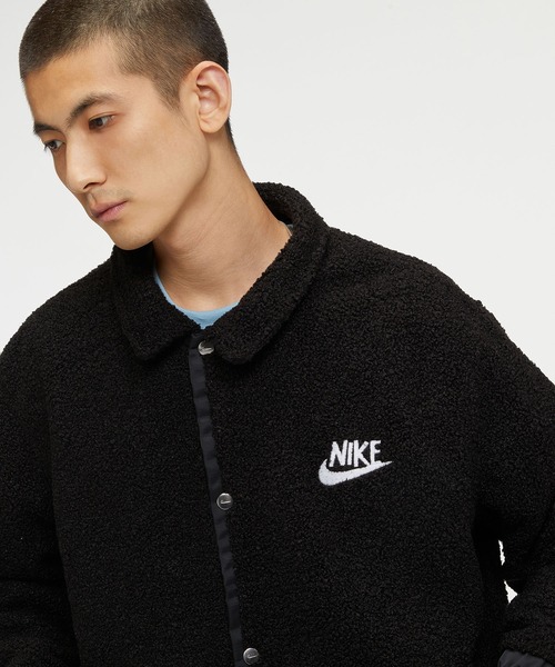 Nike スノーボード　コーチジャケット 保温力と耐水性に優れたNIKE SB アシスタントコーチジャケット