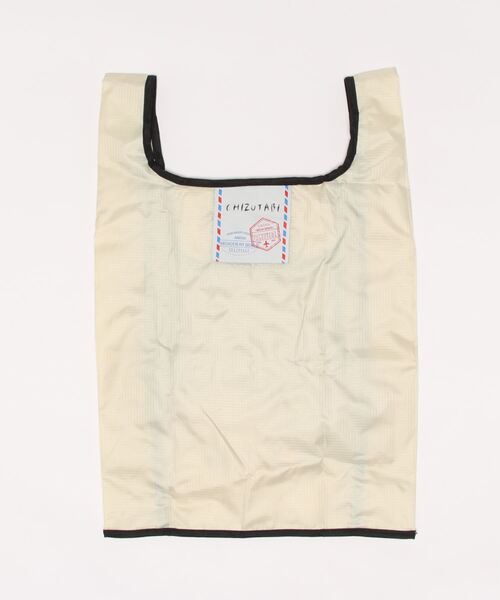 salle de bal(サルデバル)の「CHIZUTABI / チズタビ トートバッグ CHIZUTABI TOTE KBI(トートバッグ・レディース・オレンジ/ブラウン/ターコイズブルー/ブルー/ダークオレンジ/アイボリー/ピンク系1/ブラック/グレー/サックスブルー/グリーン/カーキ/パープル/ピンク・FREE)」の18枚目の写真