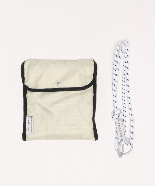 salle de bal(サルデバル)の「CHIZUTABI / チズタビ トートバッグ CHIZUTABI TOTE KBI(トートバッグ・レディース・オレンジ/ブラウン/ターコイズブルー/ブルー/ダークオレンジ/アイボリー/ピンク系1/ブラック/グレー/サックスブルー/グリーン/カーキ/パープル/ピンク・FREE)」の17枚目の写真