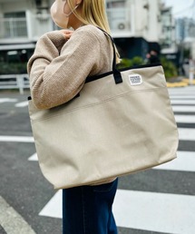 FREDRIK PACKERS / フレドリックパッカーズ / 500D ESSENTIAL TOTE <M>