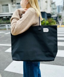 FREDRIK PACKERS / フレドリックパッカーズ / 500D ESSENTIAL TOTE <M>