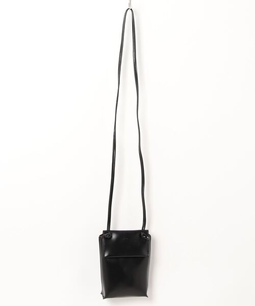 IO（イオ）（イオ）の「IO select / ミニショルダーＢＡＧ（ショルダーバッグ・レディース・グレー/ホワイト/ブラック/ブラウン/キャメル・ONESIZE）」の14枚目の写真