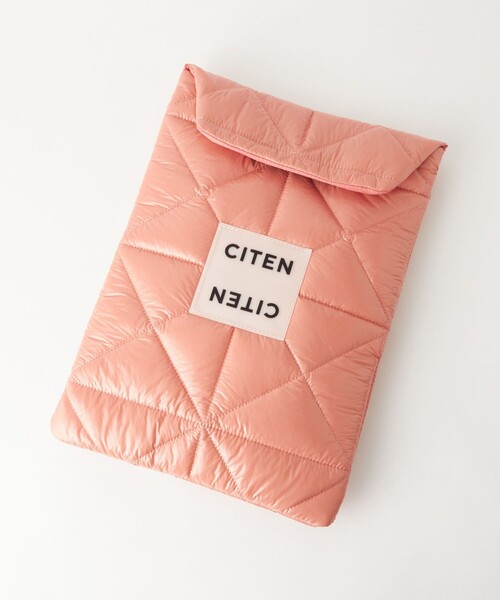 CITEN＞パデッド PCケース（PC・タブレットケース）｜CITEN