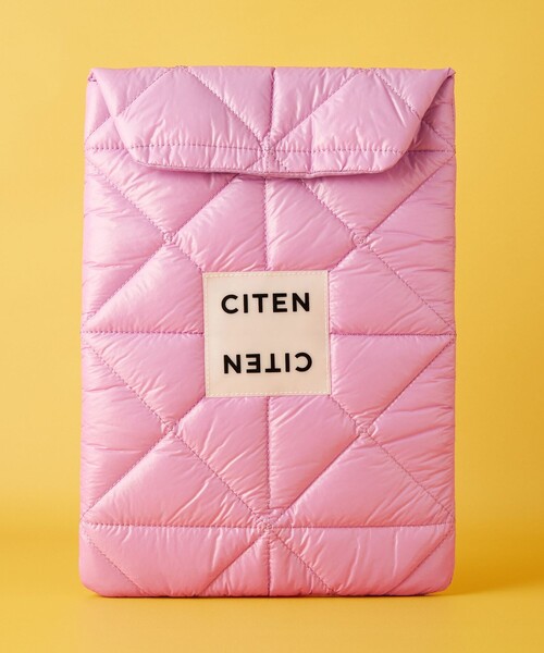 CITEN＞パデッド PCケース（PC・タブレットケース）｜CITEN