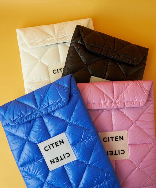 CITEN＞パデッド PCケース（PC・タブレットケース）｜CITEN
