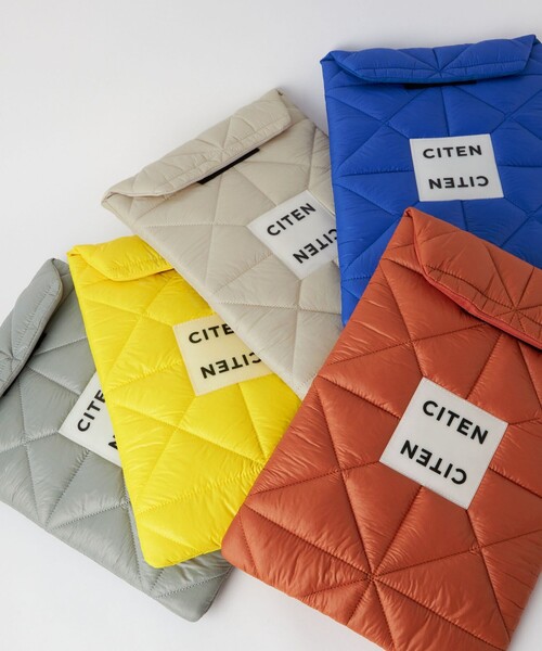 CITEN＞パデッド PCケース（PC・タブレットケース）｜CITEN