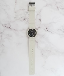 【60】【CASIO】EARTH COLOR Square&Round ANALOGUE
