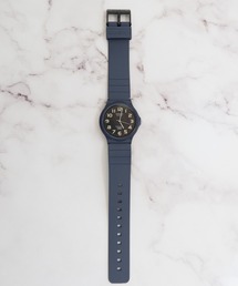 CASIO（カシオ）の「【60】【CASIO】EARTH  COLOR　Square＆Round　ANALOGUE（アナログ腕時計）」